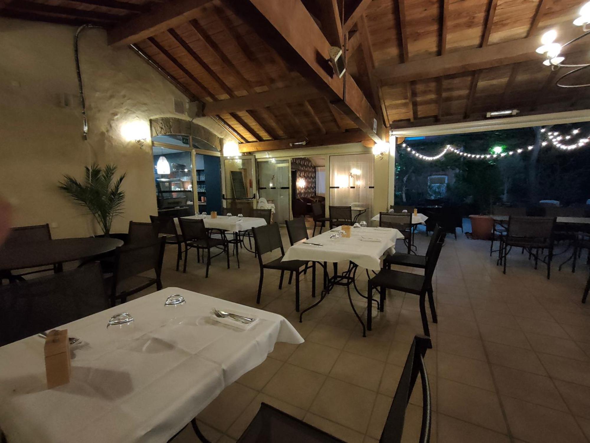 Hotel Restaurant L'Art Des Mets By Cote Jardin Conilhac-Corbieres Exterior photo